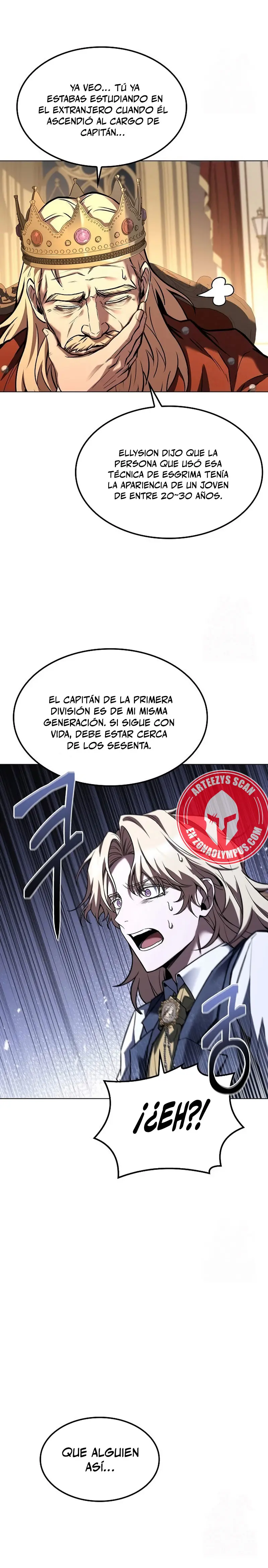 Restaurante del mago - Capítulo 79 - Página 37 - LectorTMOo