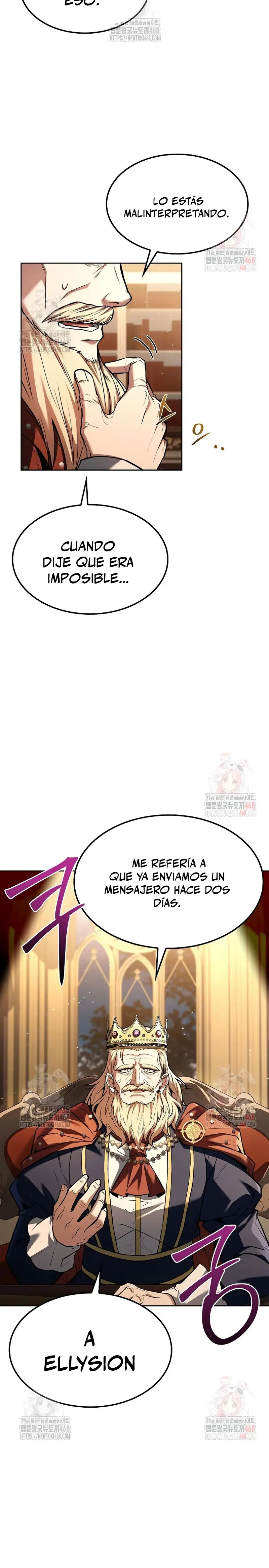Restaurante del mago - Capítulo 80 - Página 35 - LectorTMOo