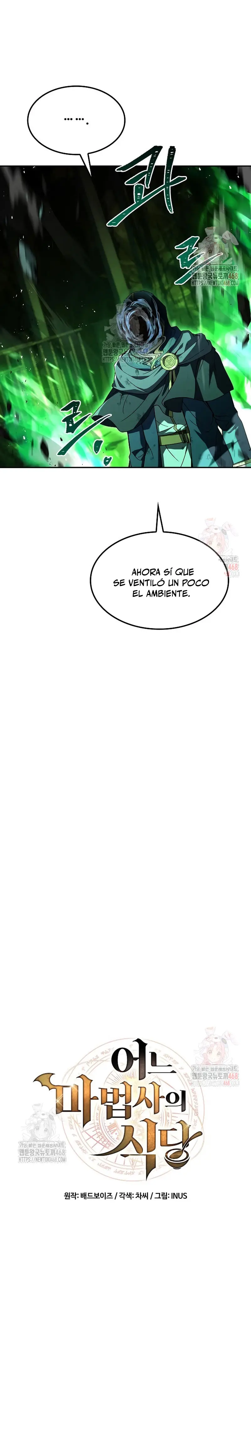 Restaurante del mago - Capítulo 81 - Página 6 - LectorTMOo