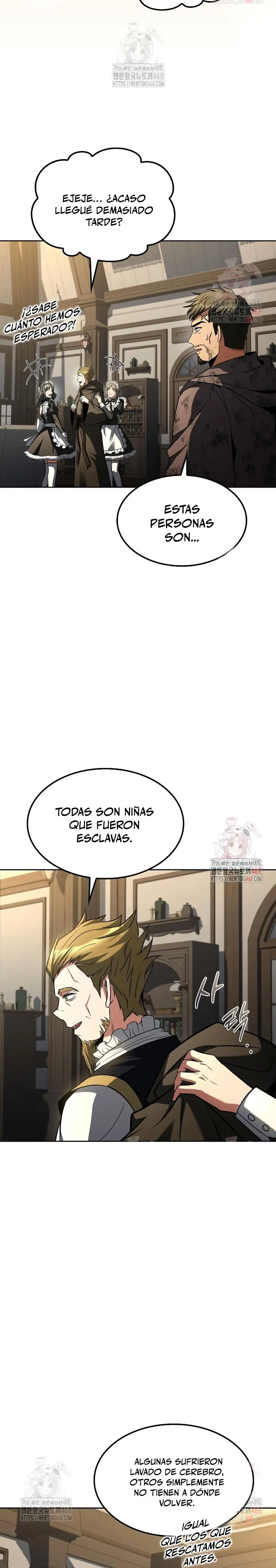 Restaurante del mago - Capítulo 81 - Página 16 - LectorTMOo