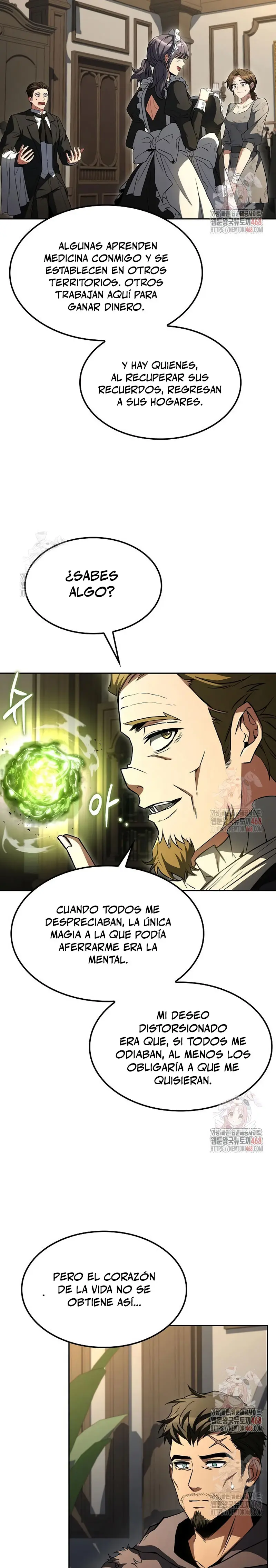 Restaurante del mago - Capítulo 81 - Página 17 - LectorTMOo