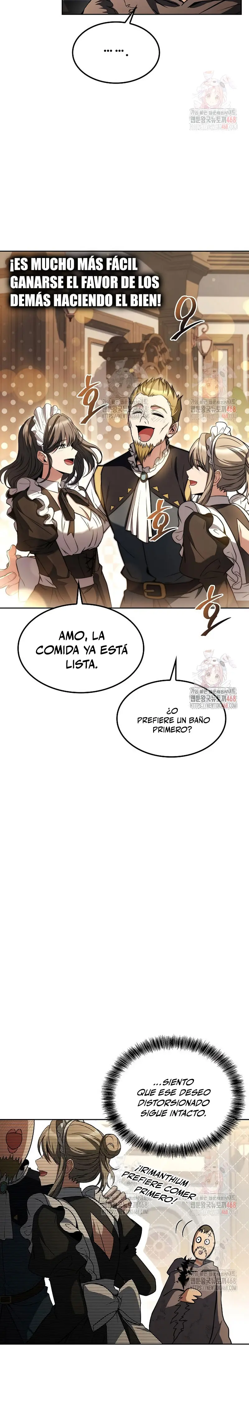 Restaurante del mago - Capítulo 81 - Página 18 - LectorTMOo