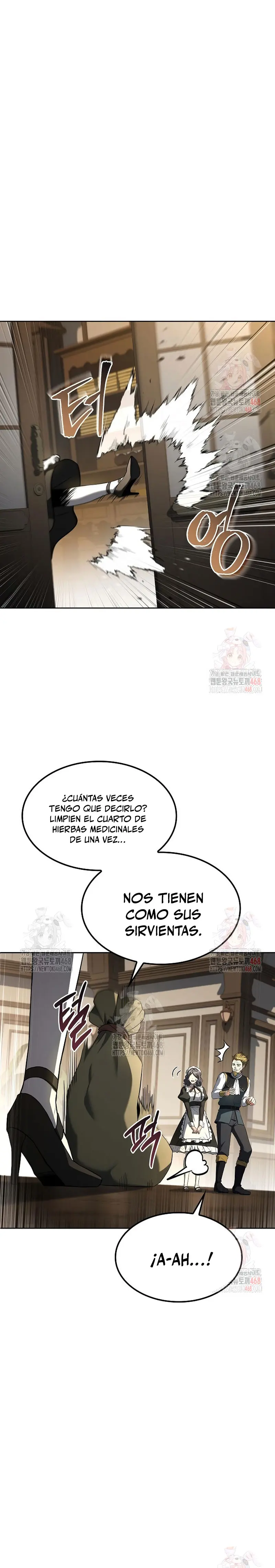 Restaurante del mago - Capítulo 81 - Página 19 - LectorTMOo