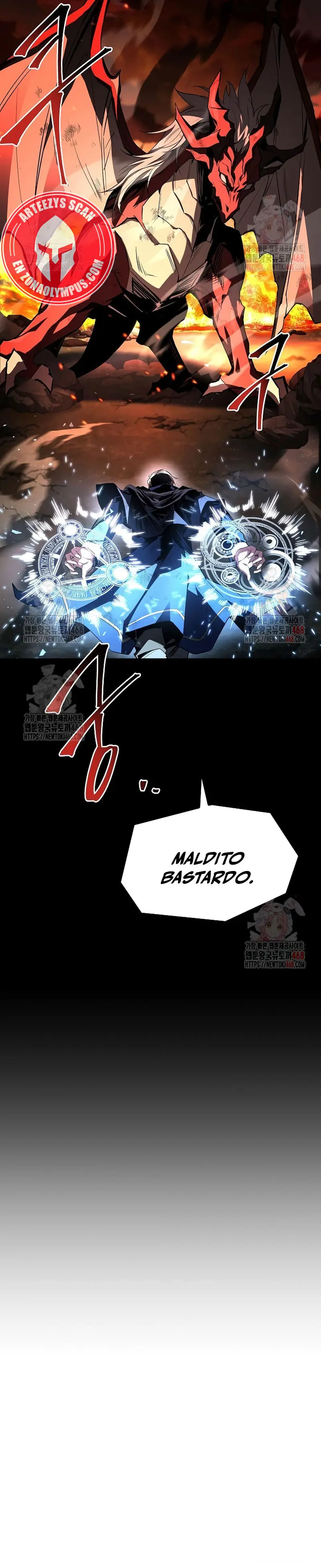 Restaurante del mago - Capítulo 81 - Página 37 - LectorTMOo