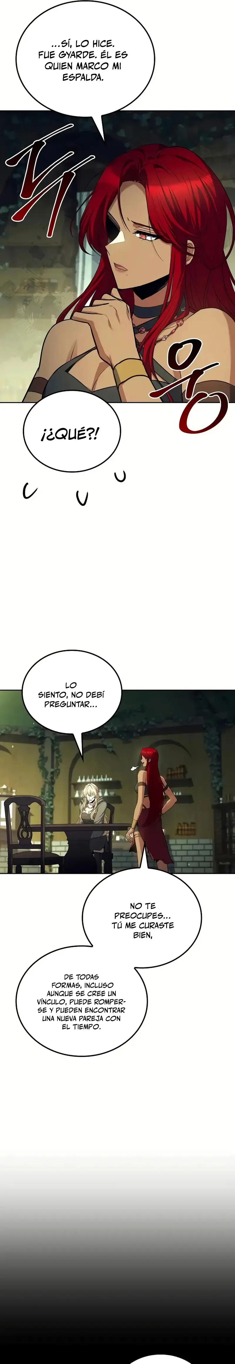Restaurante del mago - Capítulo 83 - Página 8 - LectorTMOo