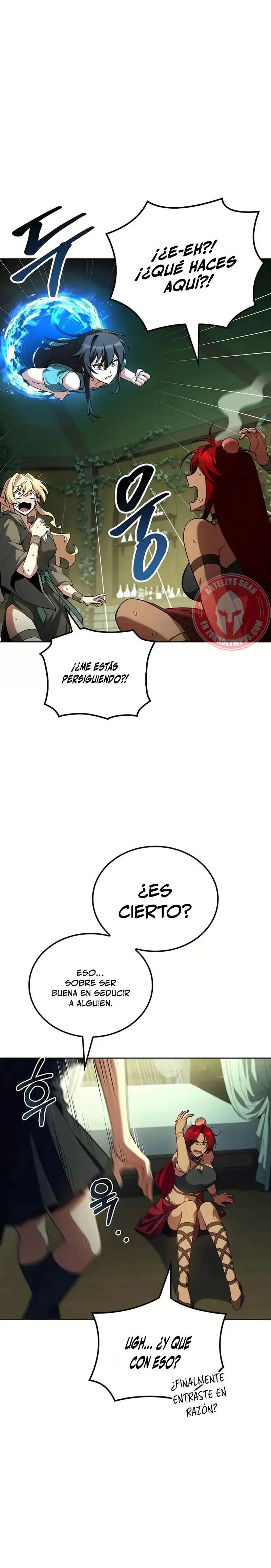 Restaurante del mago - Capítulo 83 - Página 13 - LectorTMOo