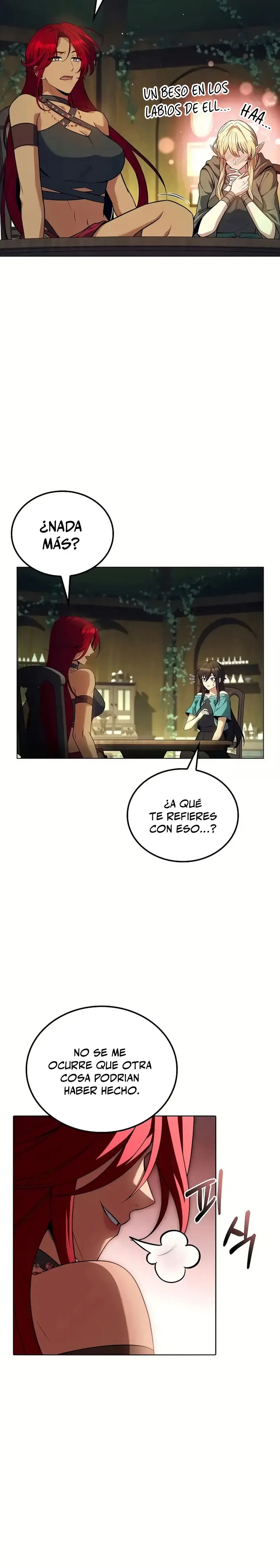 Restaurante del mago - Capítulo 83 - Página 28 - LectorTMOo