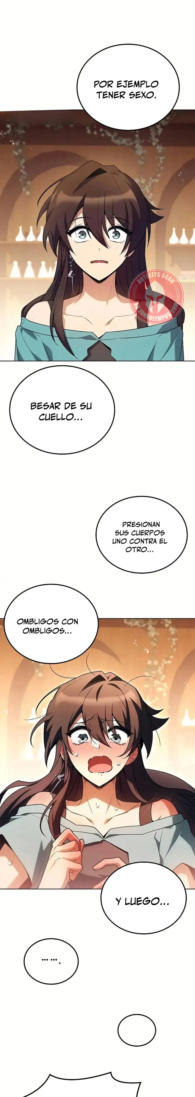 Restaurante del mago - Capítulo 83 - Página 29 - LectorTMOo