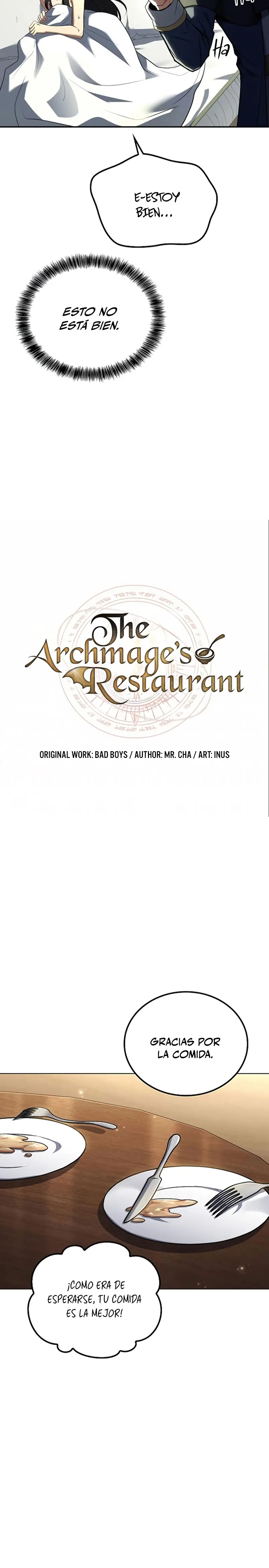Restaurante del mago - Capítulo 84 - Página 7 - LectorTMOo