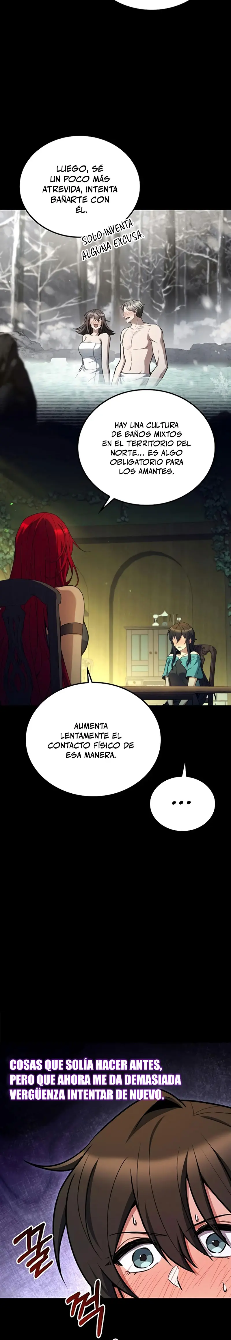 Restaurante del mago - Capítulo 84 - Página 11 - LectorTMOo