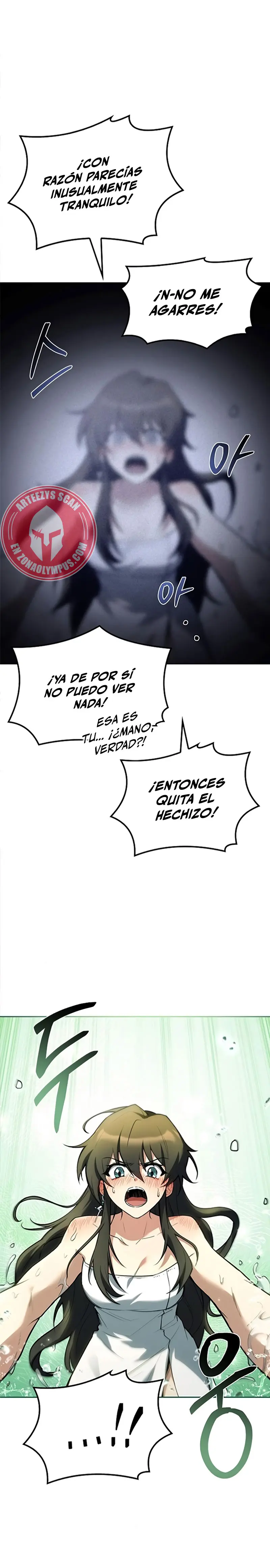 Restaurante del mago - Capítulo 84 - Página 17 - LectorTMOo