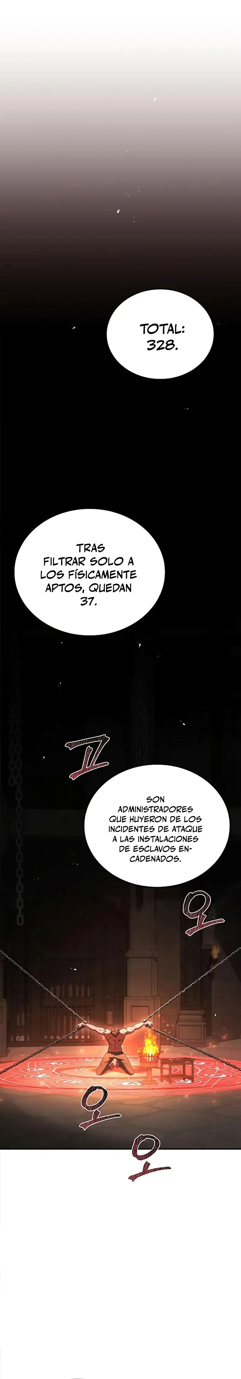 Restaurante del mago - Capítulo 84 - Página 25 - LectorTMOo