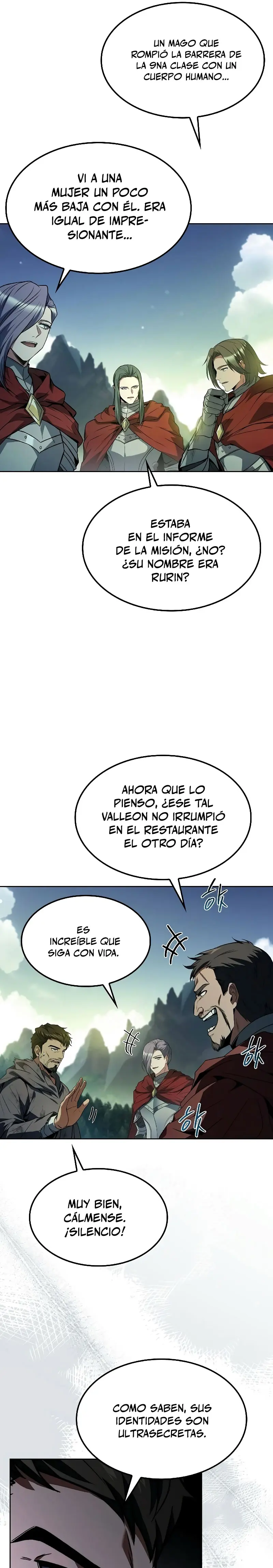 Restaurante del mago - Capítulo 85 - Página 8 - LectorTMOo
