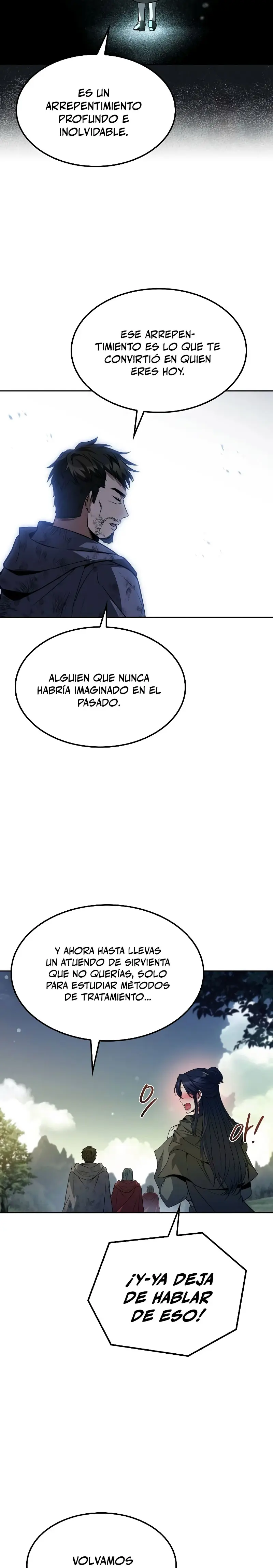 Restaurante del mago - Capítulo 85 - Página 11 - LectorTMOo