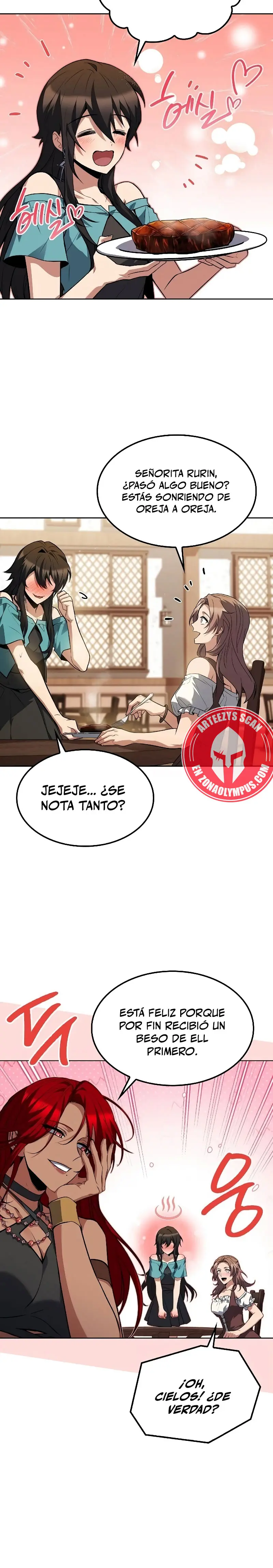 Restaurante del mago - Capítulo 85 - Página 13 - LectorTMOo