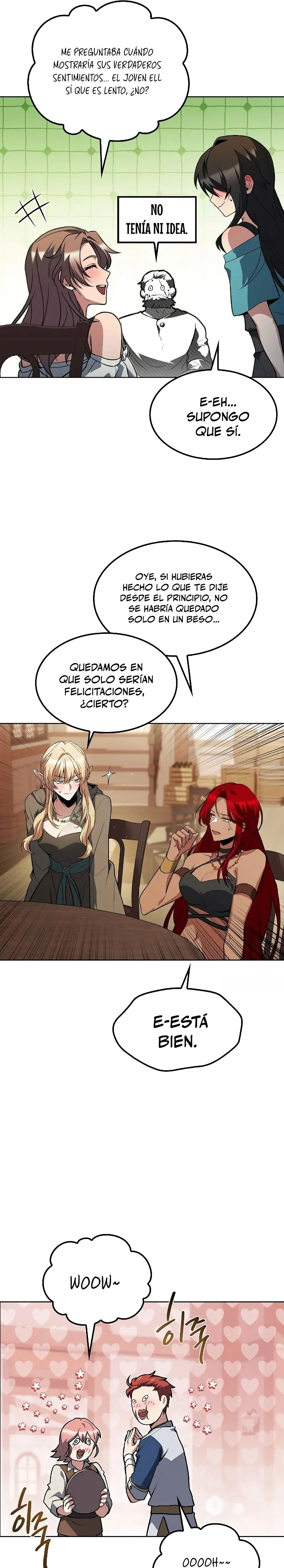 Restaurante del mago - Capítulo 85 - Página 14 - LectorTMOo