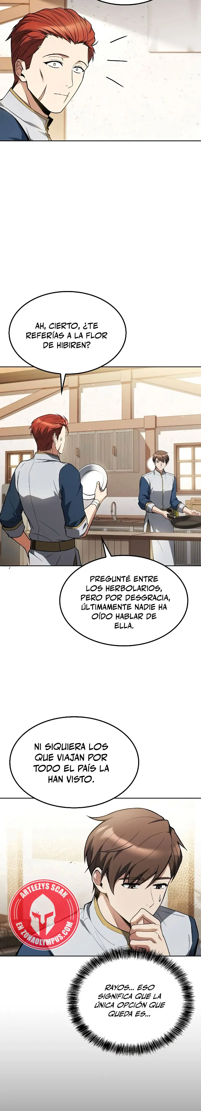 Restaurante del mago - Capítulo 85 - Página 16 - LectorTMOo