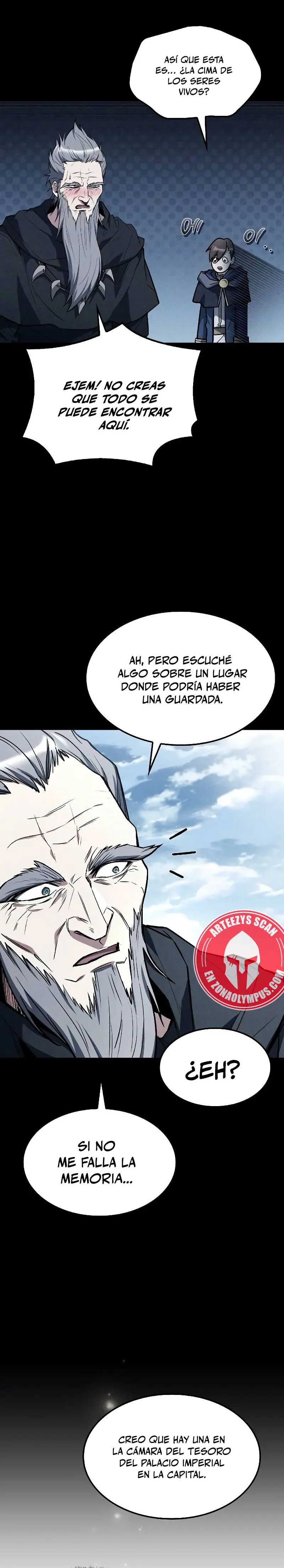 Restaurante del mago - Capítulo 85 - Página 18 - LectorTMOo