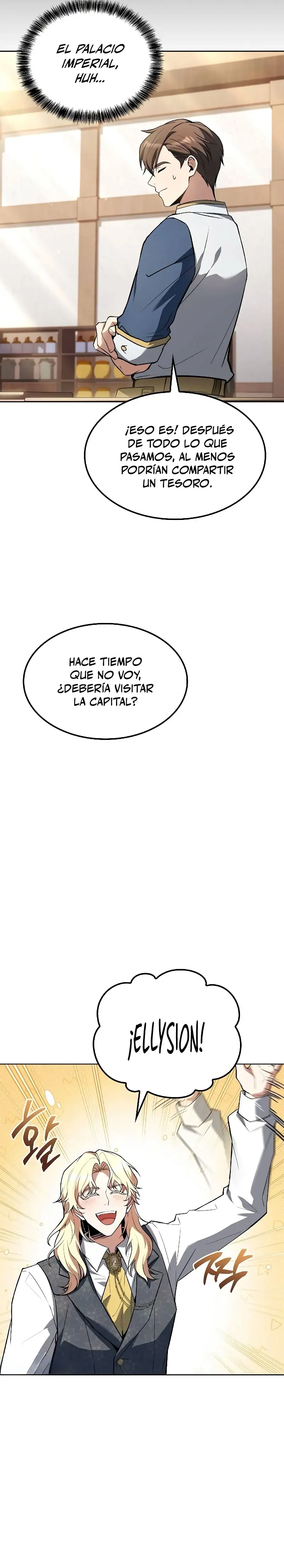 Restaurante del mago - Capítulo 85 - Página 19 - LectorTMOo