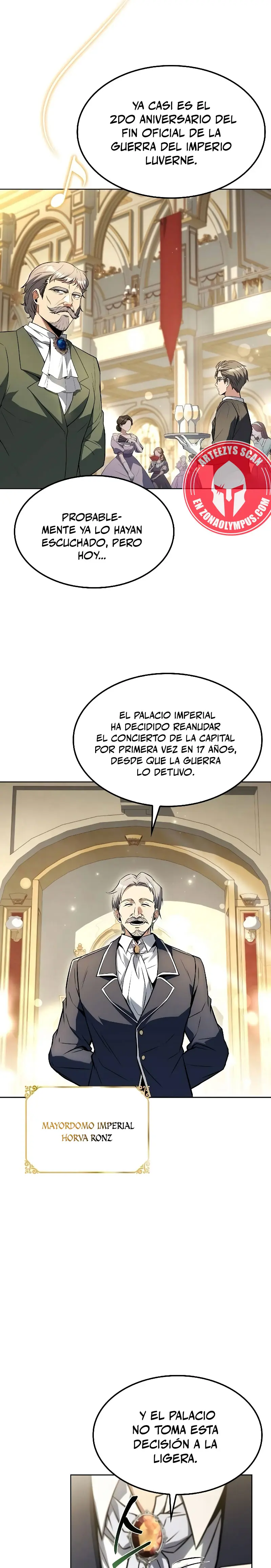 Restaurante del mago - Capítulo 85 - Página 26 - LectorTMOo