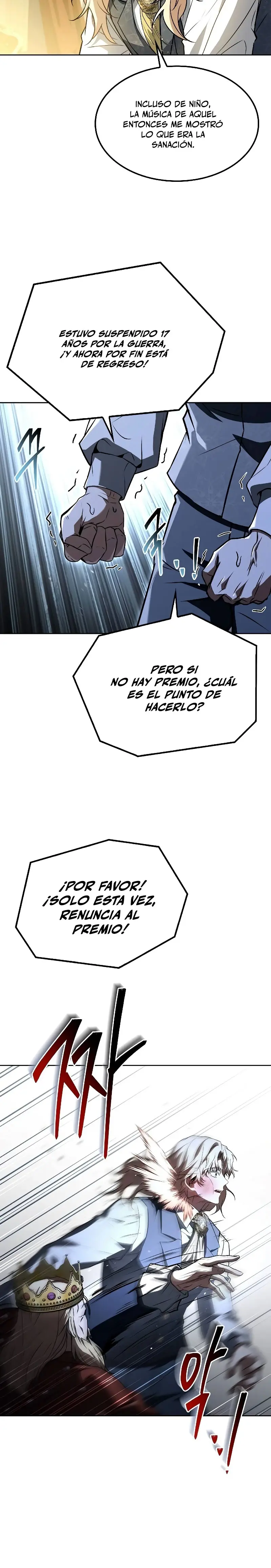 Restaurante del mago - Capítulo 85 - Página 30 - LectorTMOo