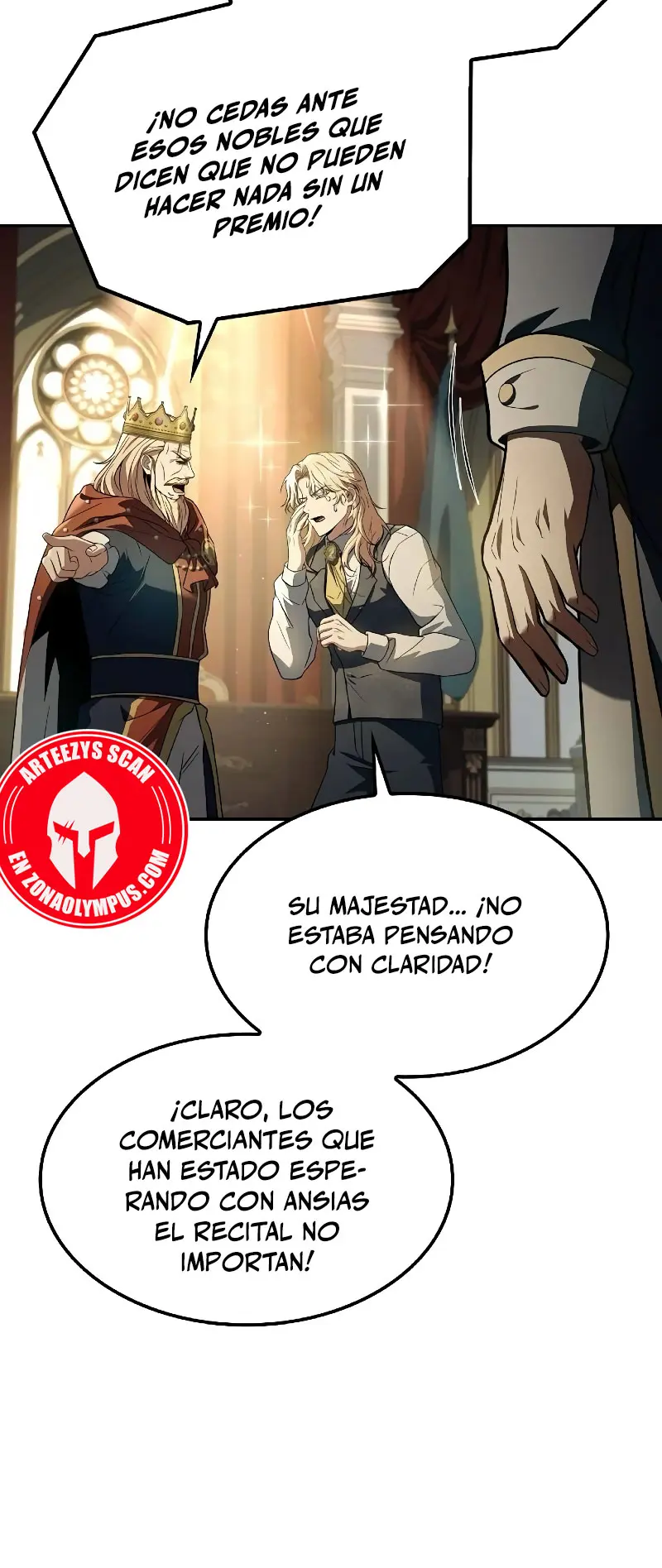 Restaurante del mago - Capítulo 85 - Página 33 - LectorTMOo