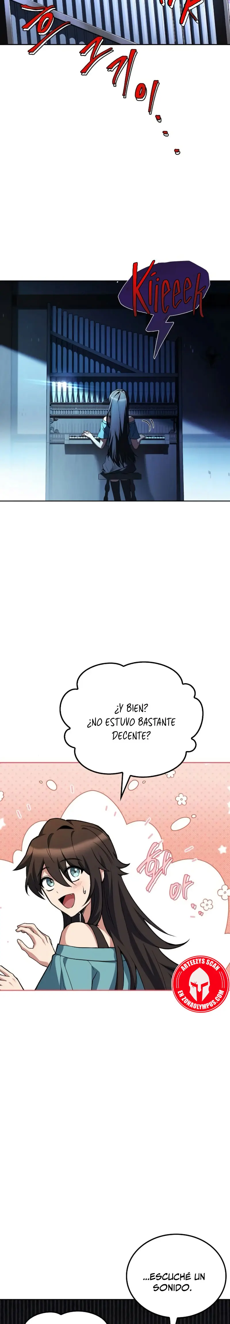 Restaurante del mago - Capítulo 86 - Página 12 - LectorTMOo