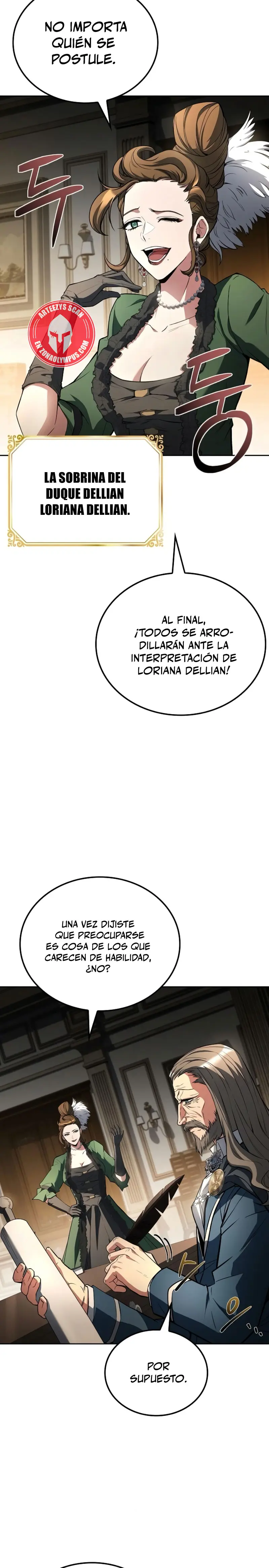 Restaurante del mago - Capítulo 86 - Página 30 - LectorTMOo