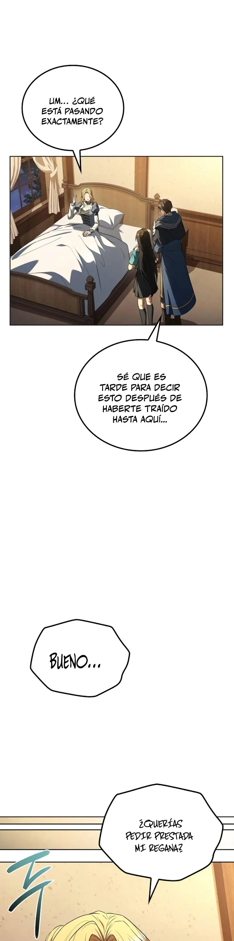 Restaurante del mago - Capítulo 86 - Página 32 - LectorTMOo