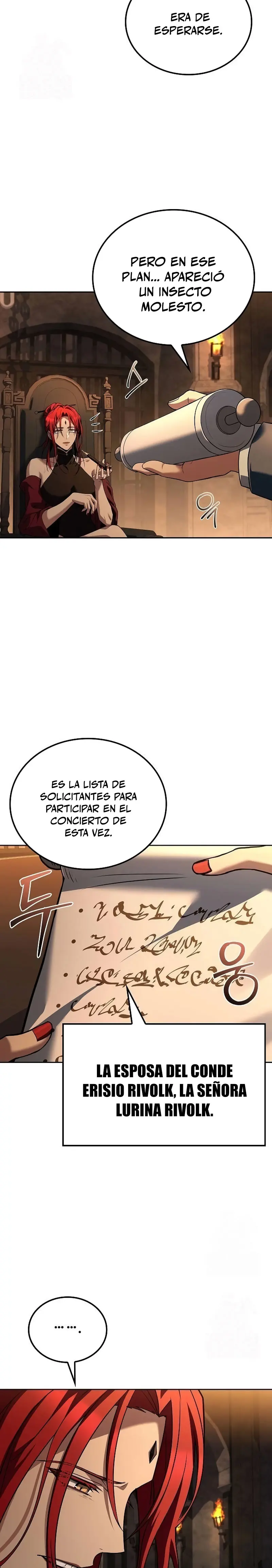 Restaurante del mago - Capítulo 87 - Página 5 - LectorTMOo