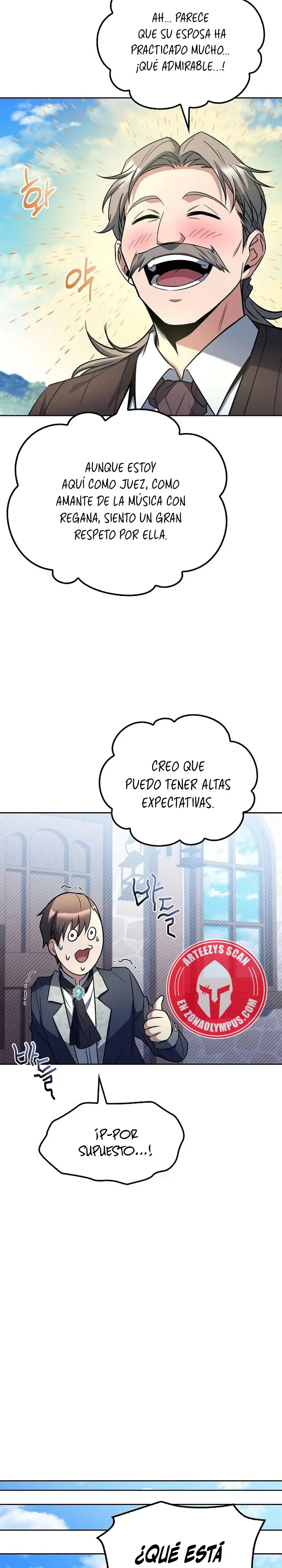 Restaurante del mago - Capítulo 87 - Página 9 - LectorTMOo