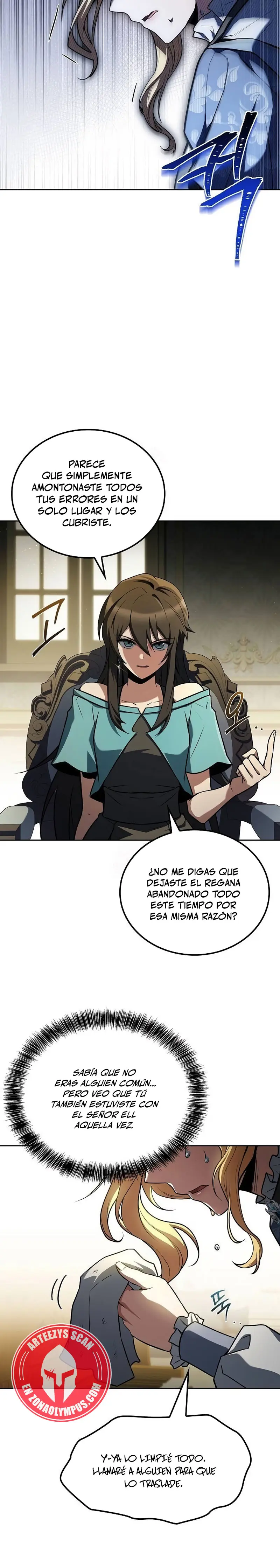 Restaurante del mago - Capítulo 87 - Página 14 - LectorTMOo