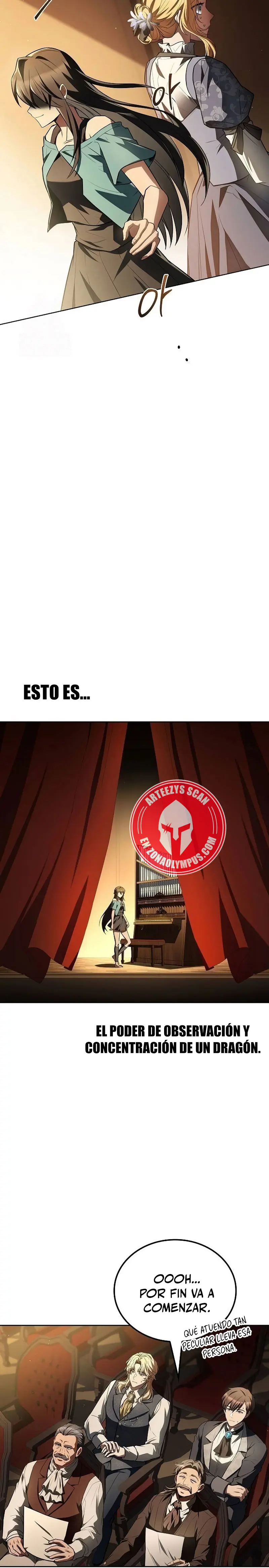 Restaurante del mago - Capítulo 87 - Página 24 - LectorTMOo