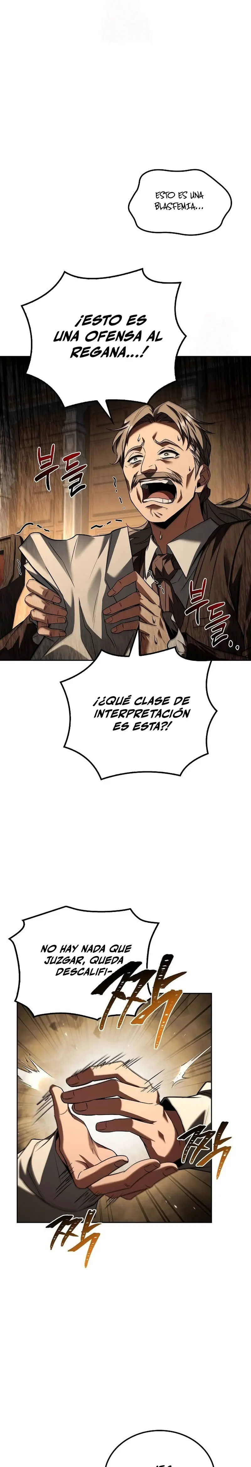 Restaurante del mago - Capítulo 87 - Página 28 - LectorTMOo