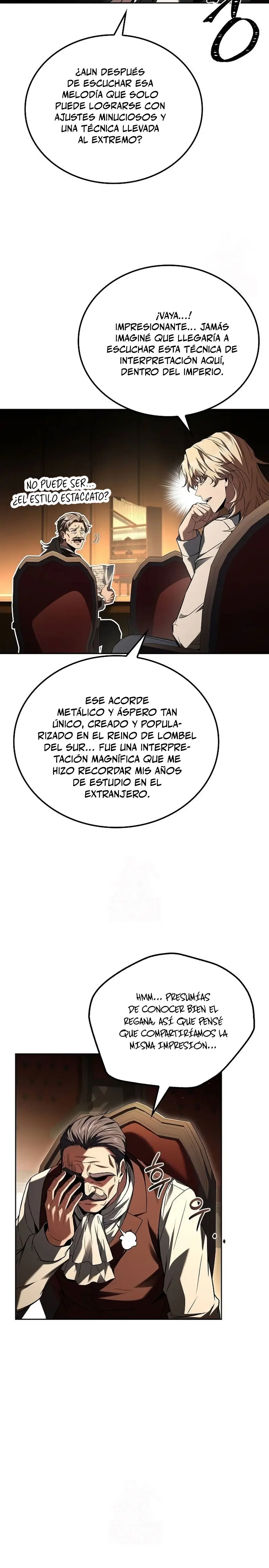 Restaurante del mago - Capítulo 87 - Página 30 - LectorTMOo