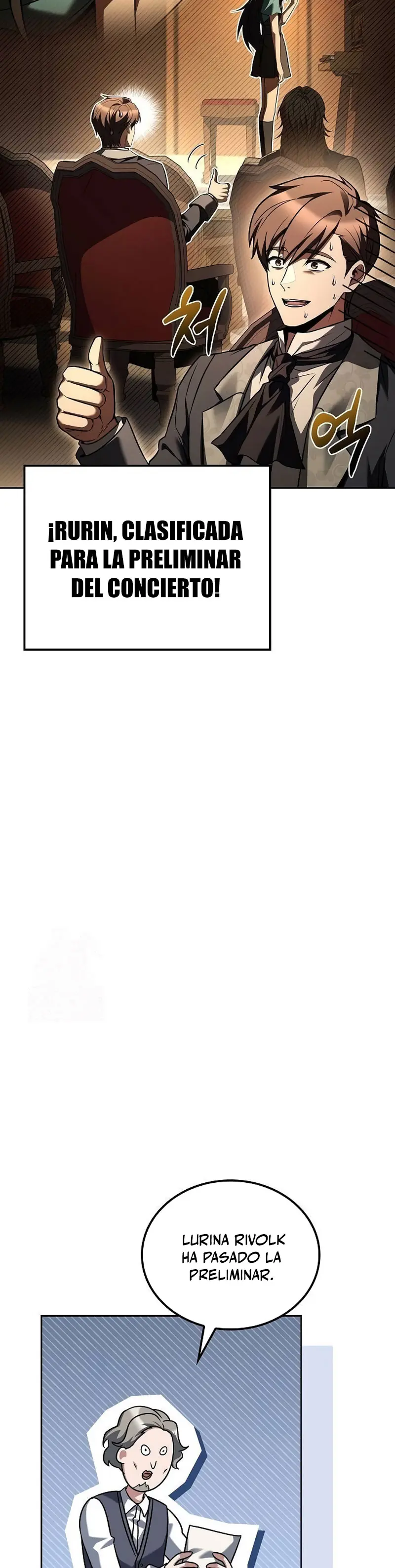Restaurante del mago - Capítulo 87 - Página 35 - LectorTMOo