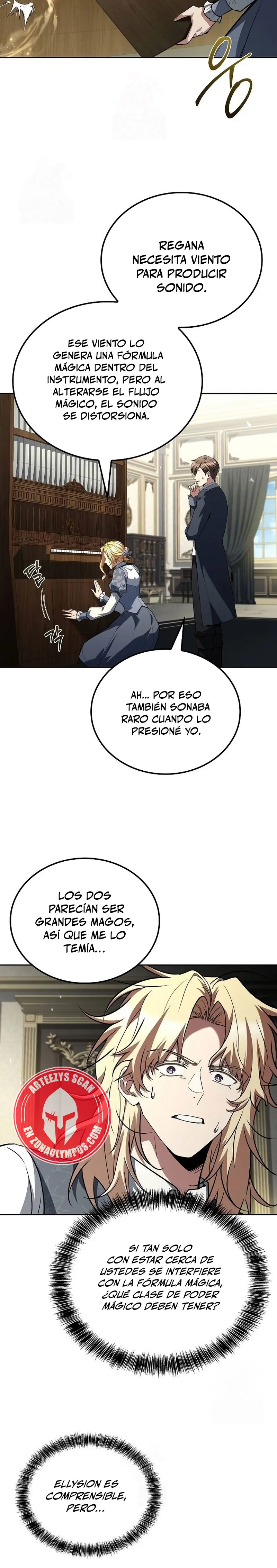 Restaurante del mago - Capítulo 88 - Página 6 - LectorTMOo