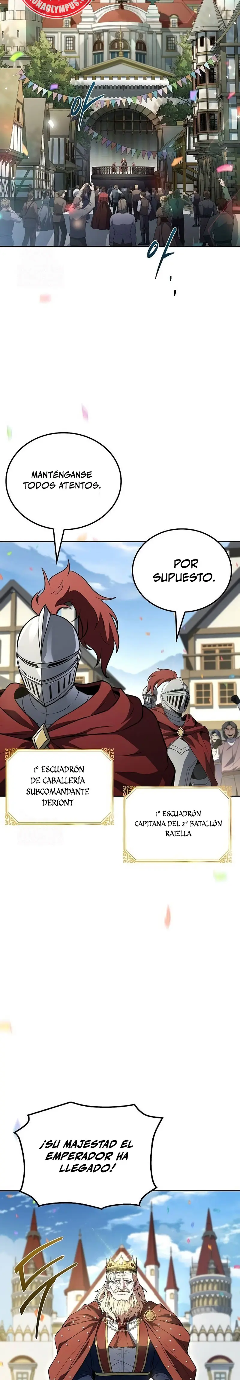 Restaurante del mago - Capítulo 88 - Página 10 - LectorTMOo
