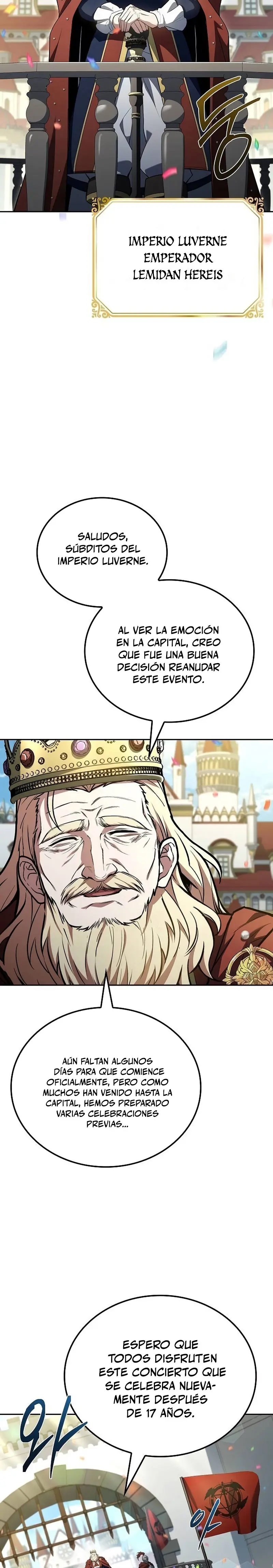 Restaurante del mago - Capítulo 88 - Página 11 - LectorTMOo