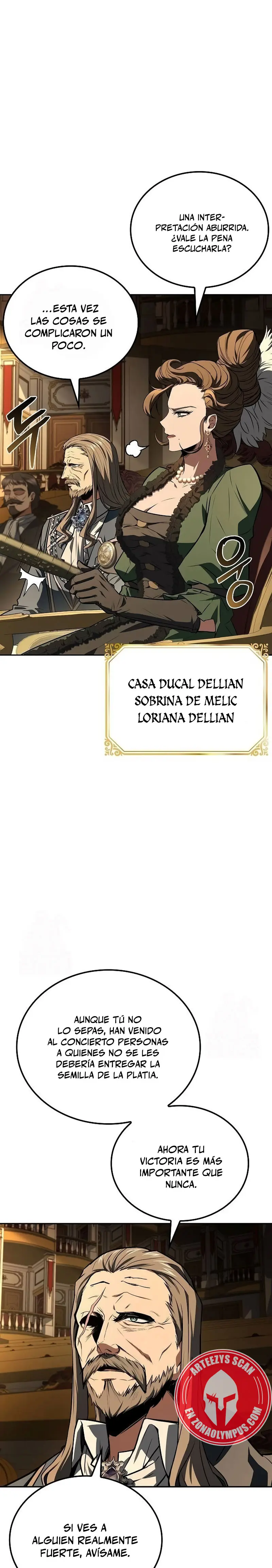 Restaurante del mago - Capítulo 88 - Página 18 - LectorTMOo