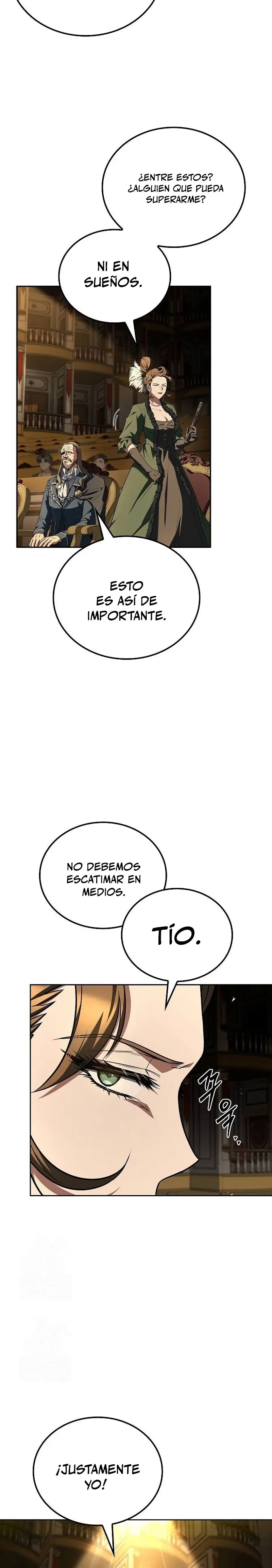 Restaurante del mago - Capítulo 88 - Página 19 - LectorTMOo
