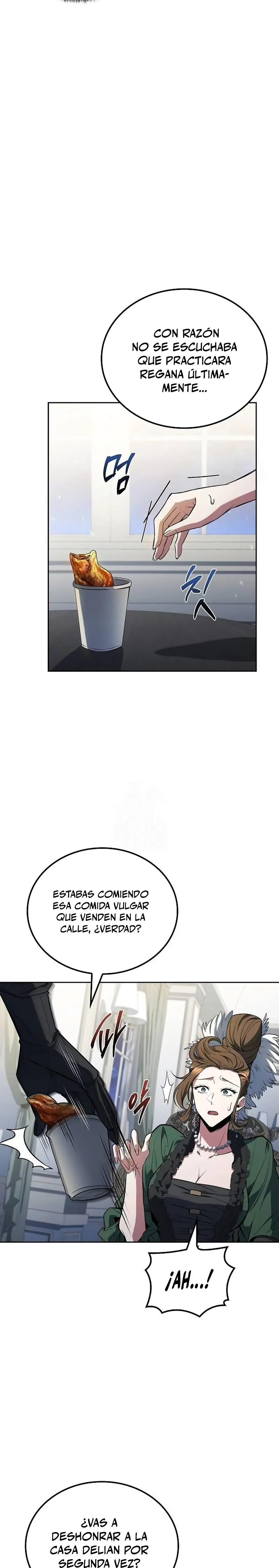 Restaurante del mago - Capítulo 89 - Página 14 - LectorTMOo