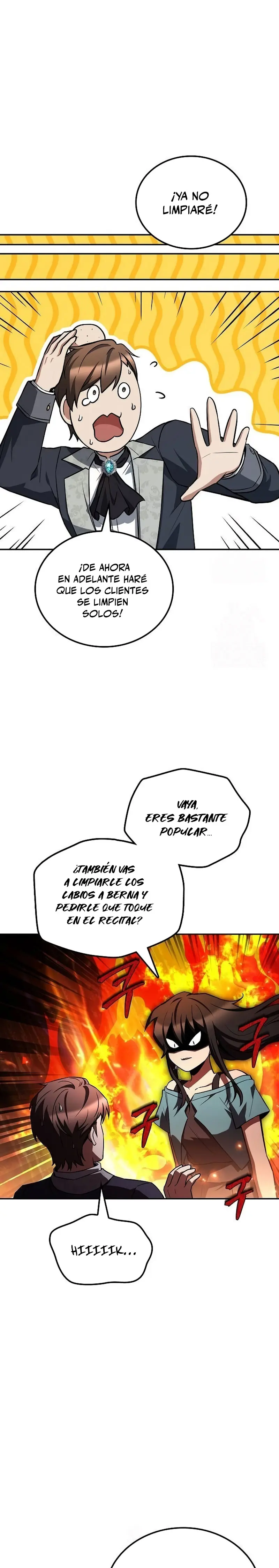Restaurante del mago - Capítulo 89 - Página 16 - LectorTMOo
