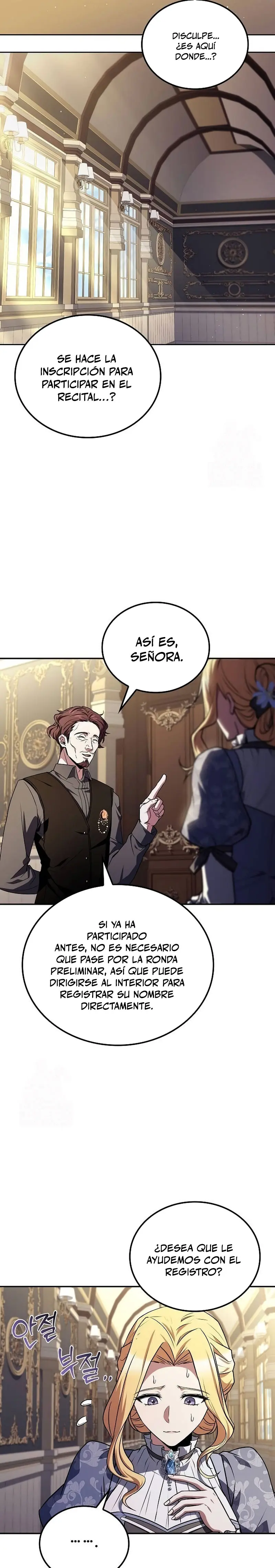 Restaurante del mago - Capítulo 89 - Página 19 - LectorTMOo