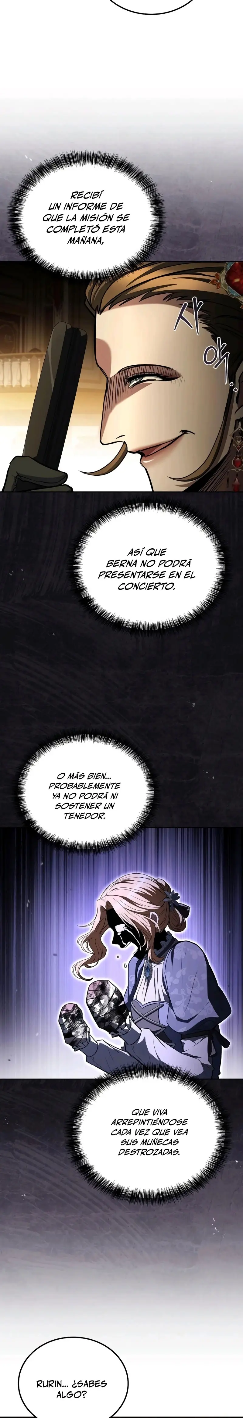 Restaurante del mago - Capítulo 91 - Página 5 - LectorTMOo