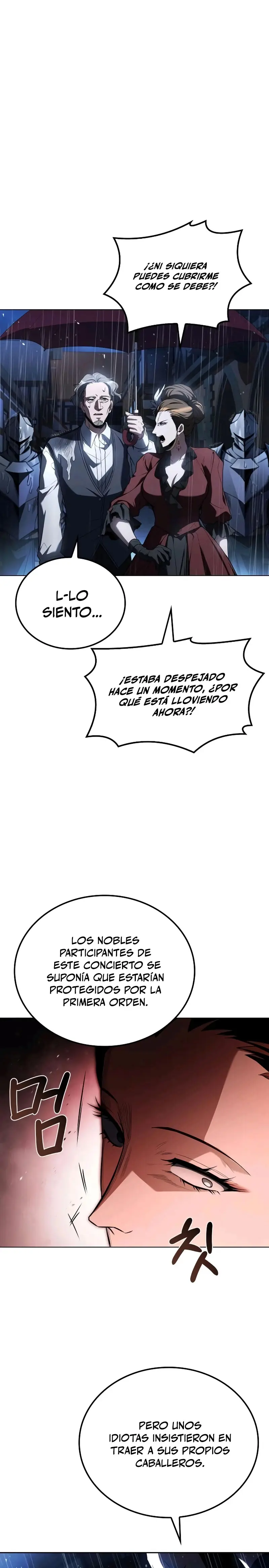 Restaurante del mago - Capítulo 91 - Página 36 - LectorTMOo