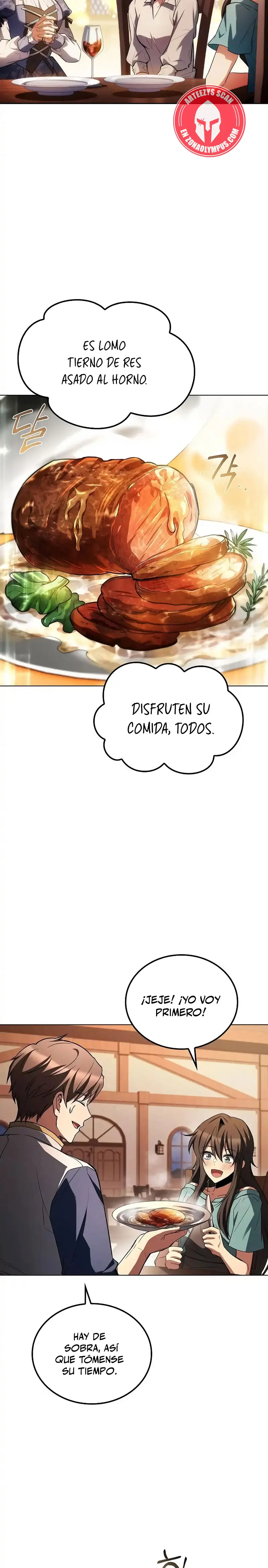Restaurante del mago - Capítulo 92 - Página 16 - LectorTMOo