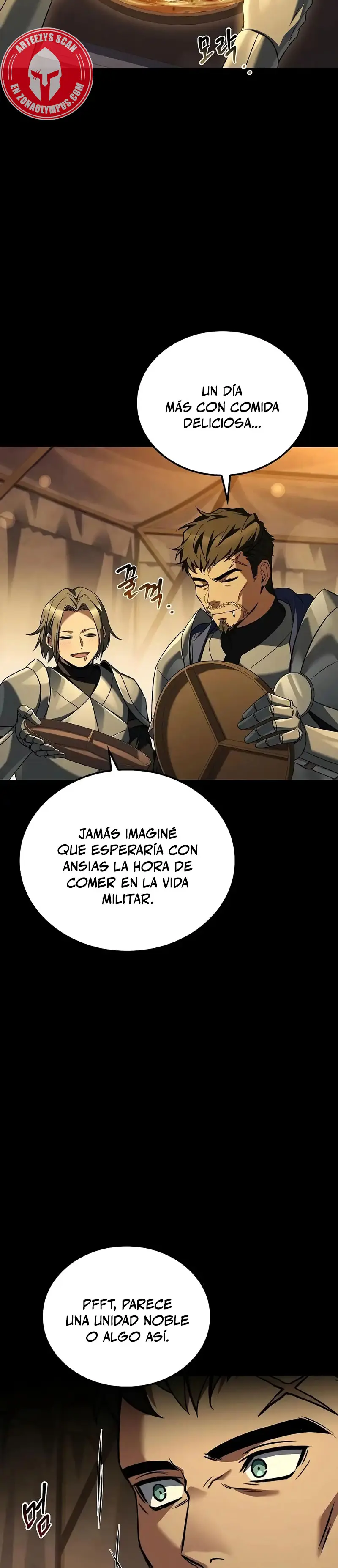 Restaurante del mago - Capítulo 92 - Página 39 - LectorTMOo