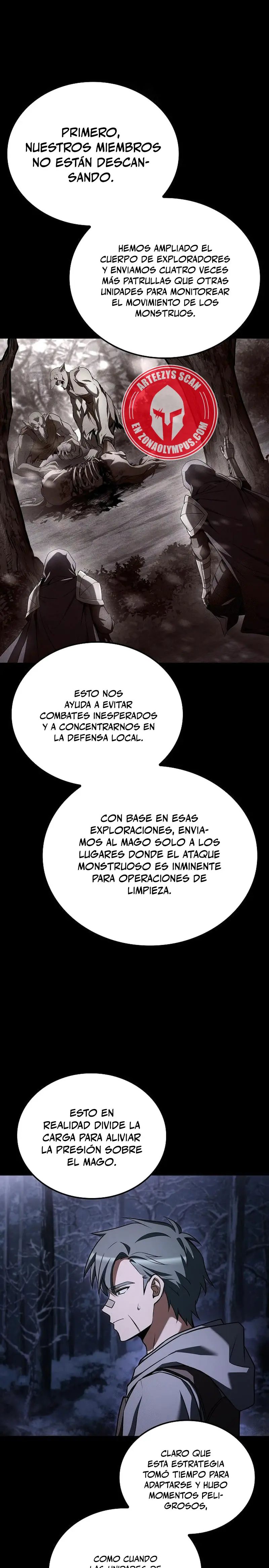 Restaurante del mago - Capítulo 93 - Página 24 - LectorTMOo