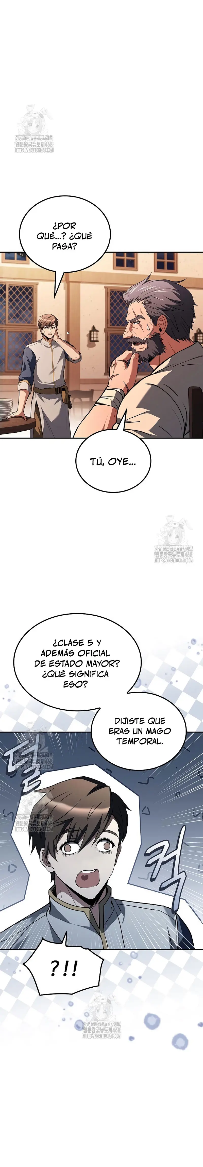 Restaurante del mago - Capítulo 94 - Página 23 - LectorTMOo